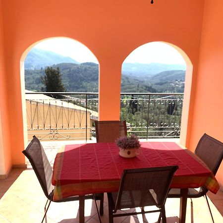 Billy'S Breathtaking View Cozy Cottage Kato Pavliana Exterior foto