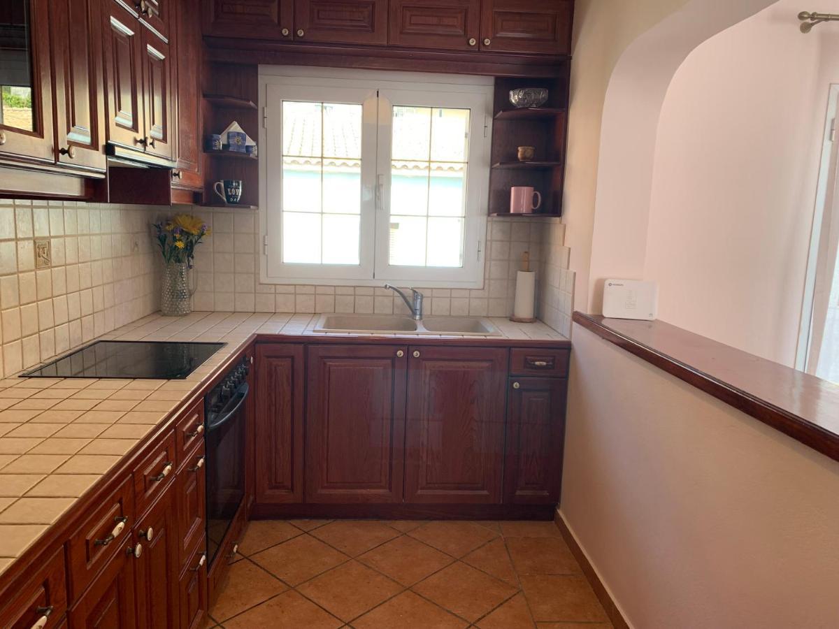 Billy'S Breathtaking View Cozy Cottage Kato Pavliana Exterior foto