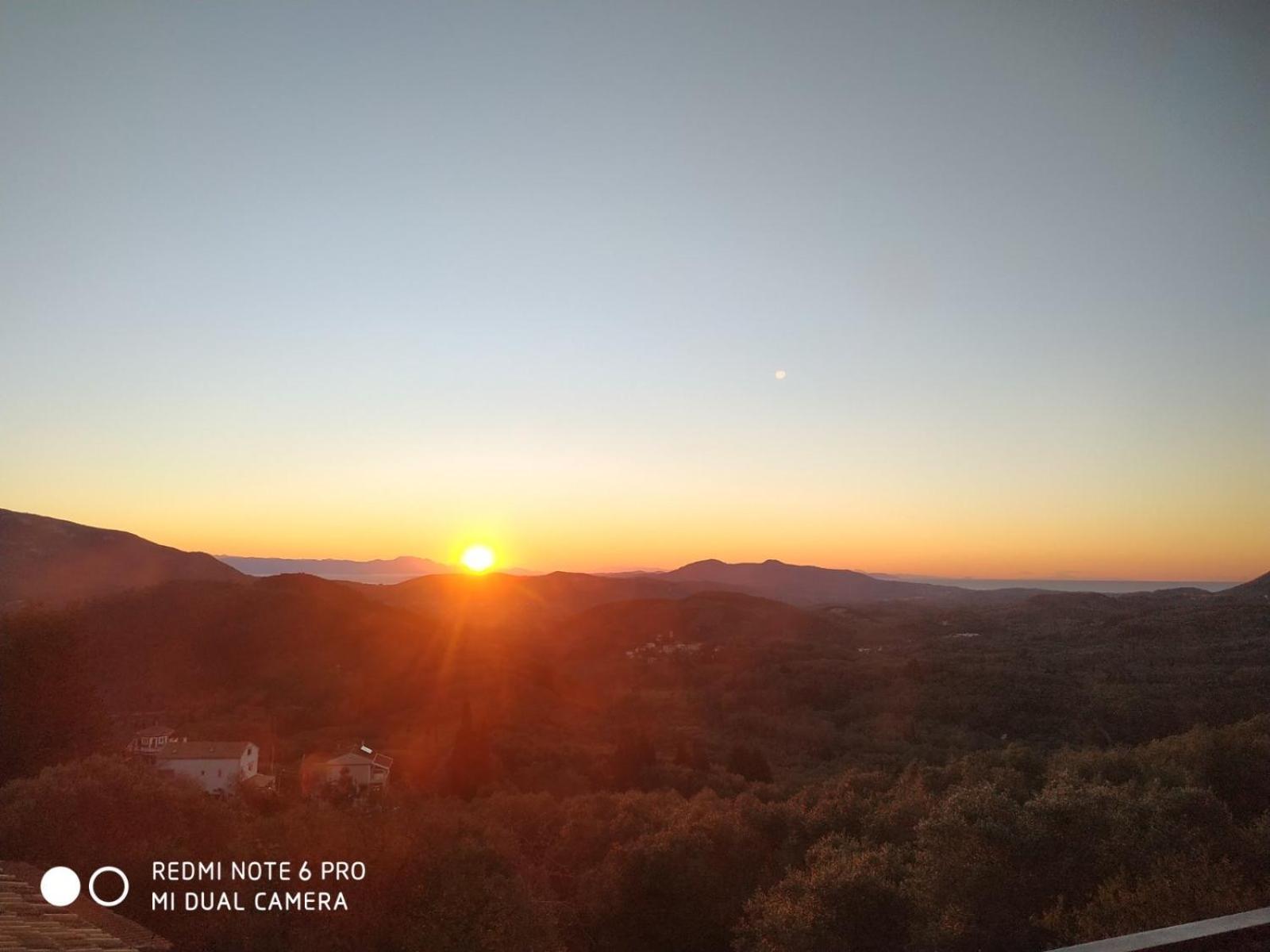 Billy'S Breathtaking View Cozy Cottage Kato Pavliana Exterior foto