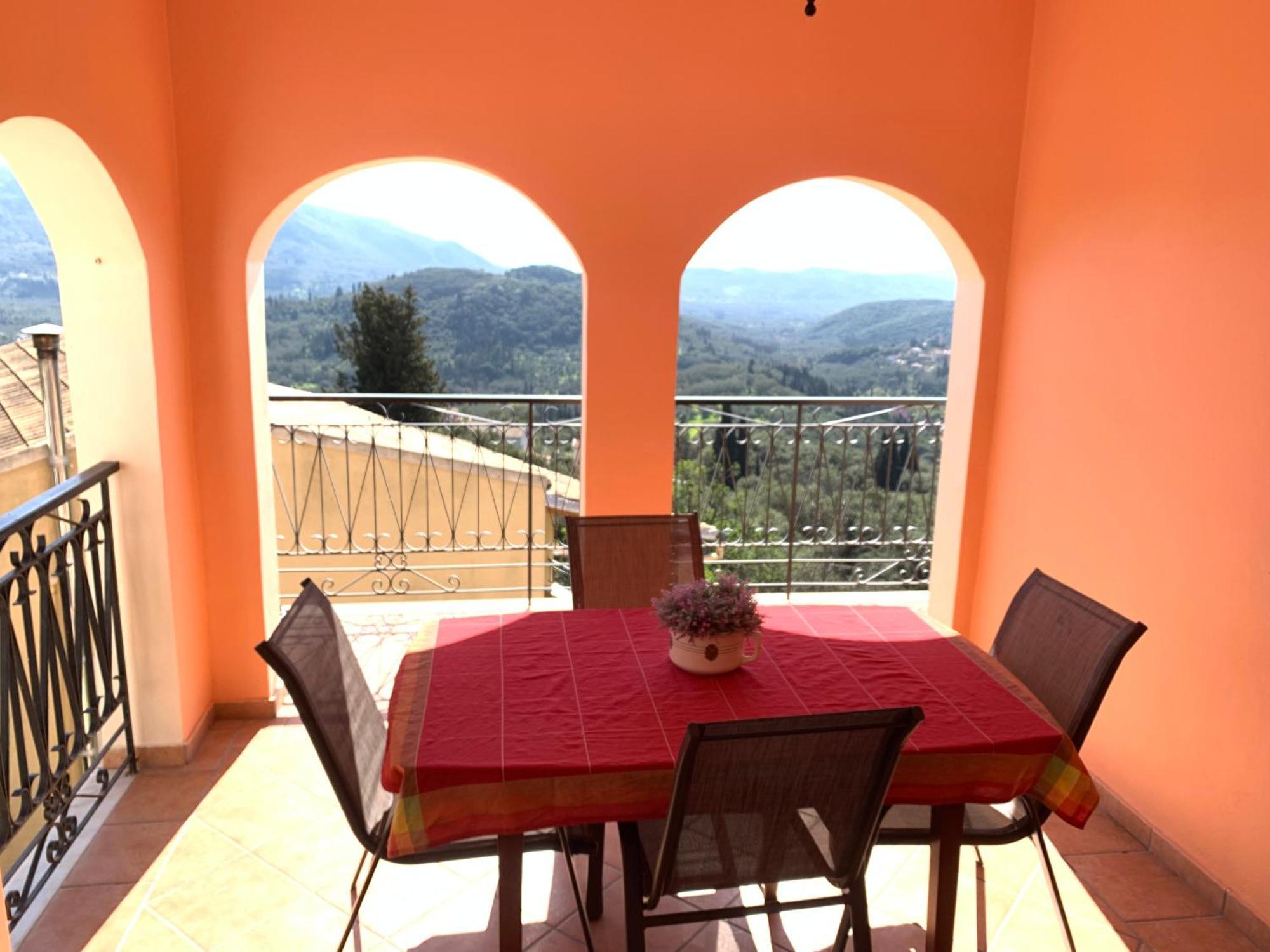 Billy'S Breathtaking View Cozy Cottage Kato Pavliana Exterior foto